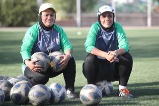 دختران 