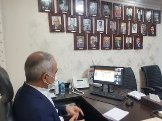 کارگاه رسانه ای فوتبال
