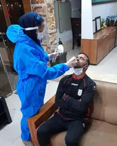 تست پزشکی
