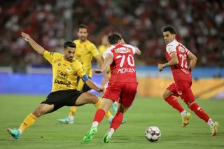 پرسپولیس 