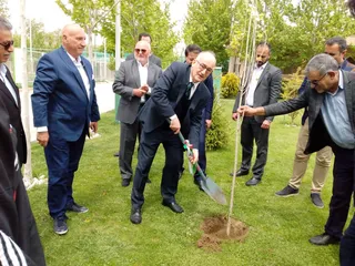 گزارش تصویری ماتسا از مرکز ملی فوتبال 