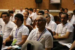 مربیگری فوتبال پایه