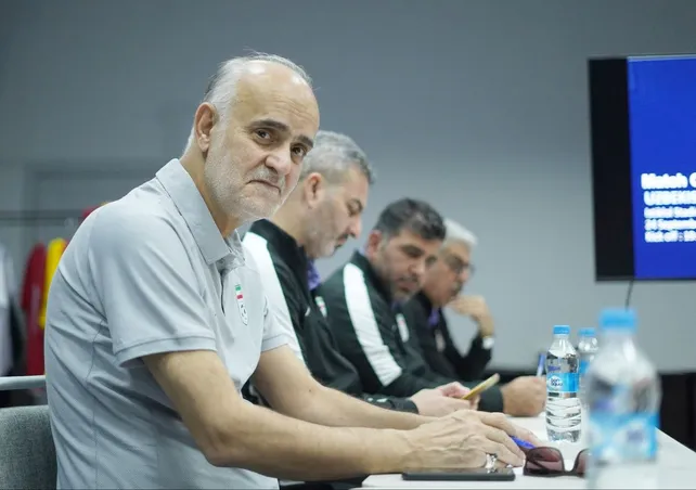 نبی: ایران و ازبکستان باید دنبال تورنمنت‌های مشترک با حضور تیم‌های قدرتمند باشند