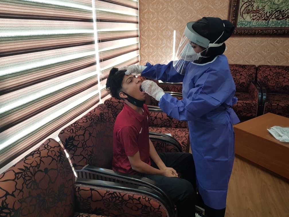 تست پزشکی