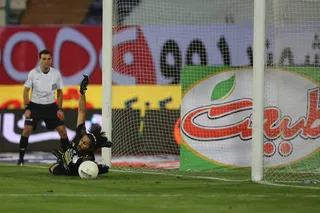 پرسپولیس و استقلال