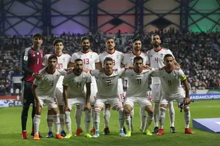 نیمه اول ایران و عراق
