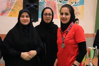 قهرمانی لیگ برتر جوانان فوتسال کشور