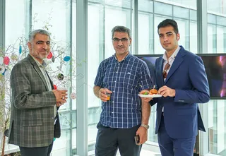 نشست تقویم اجرایی