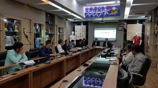 کارگروه استعدادیابی