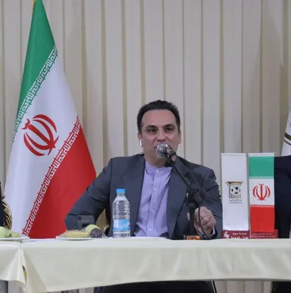 ماجدی: ملی‌پوشان بانوان با دقت و هوش بالا باید به مصاف اردن بروند