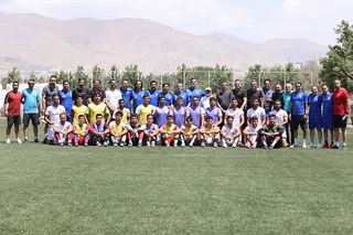 مربی گری