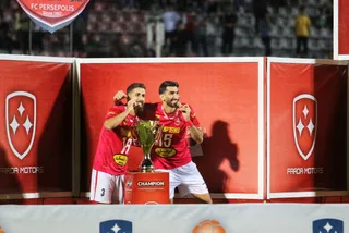 قهرمانی رسپولیس