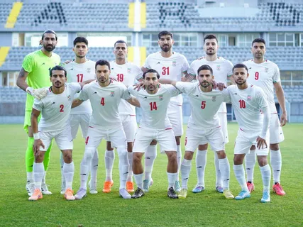 آغاز مسیر تیم ملی از سانتیاگو به تیخوانا