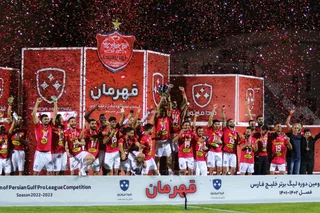 قهرمانی رسپولیس