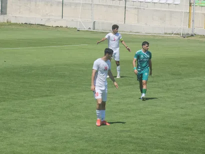 زنده از محل آخرین بازی شاگردان حدادی‌فر در ترکیه