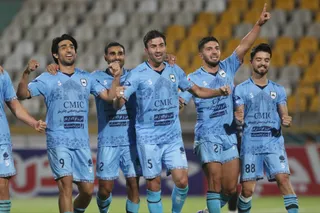 پرسپولیس 