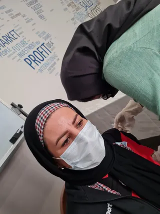 دز واکسن