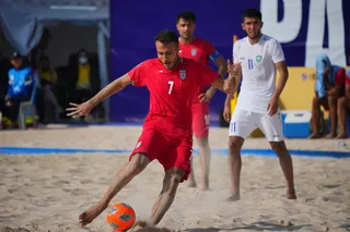 دیدار ازبک
