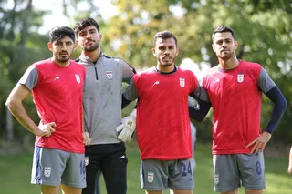 تمرین ریکاوری