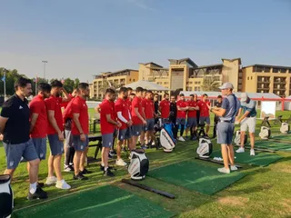 گزارش تصویری از تمرینات تیم ملی فوتبال
