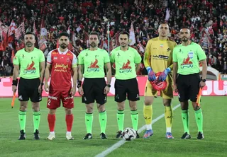 پرسپولیس