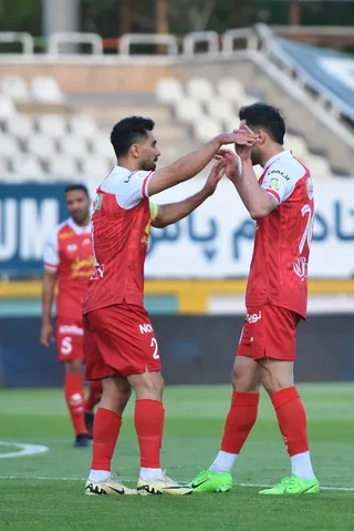 پرسپولیس