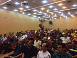 کلاس آموزش