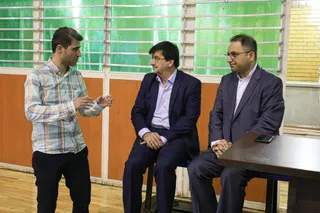 بازی دوستانه