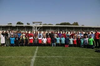 فستیوال البرز