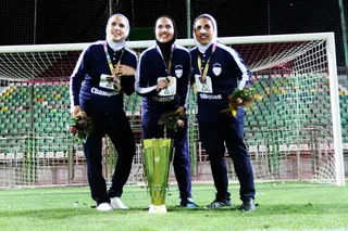 جشن قهرمانی