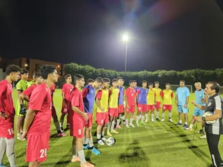  لغو تمرین