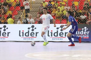 فوتسال بزرگ