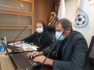وبینار اموزش بانوان