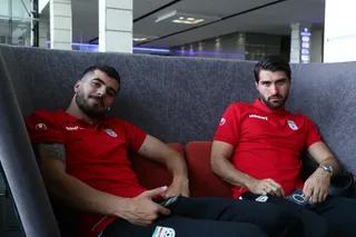 فرودگاه