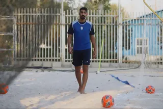 رضا امیری زاده