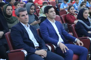 جنگ شادی برای پسران
