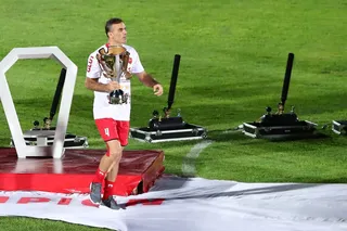 قهرمانی پرسپولیس