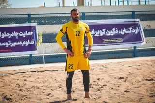 سیدمحمد داستان