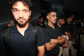 استقبال