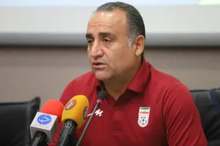 نشست مطبوعاتی عبدی