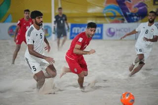 ساحلی با امارات