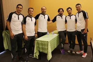 کلاس مربیگری درجه A فوتبال 1