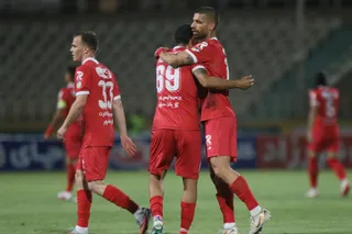 پرسپولیس 