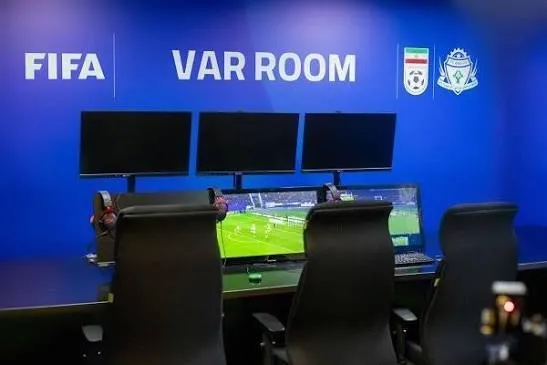 فیفا مجوز بهره مندی از VAR در لیگ برتر بانوان و لیگ آزادگان را صادر کرد 