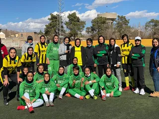 دیدا رتیم های شهرداری سیرجان و سارگل بوشهر
