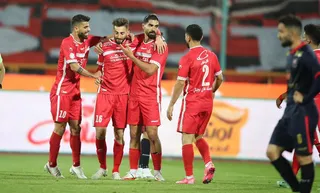 پرسپولیس قائمشهر