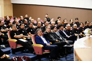 ناظران داوری فوتسال