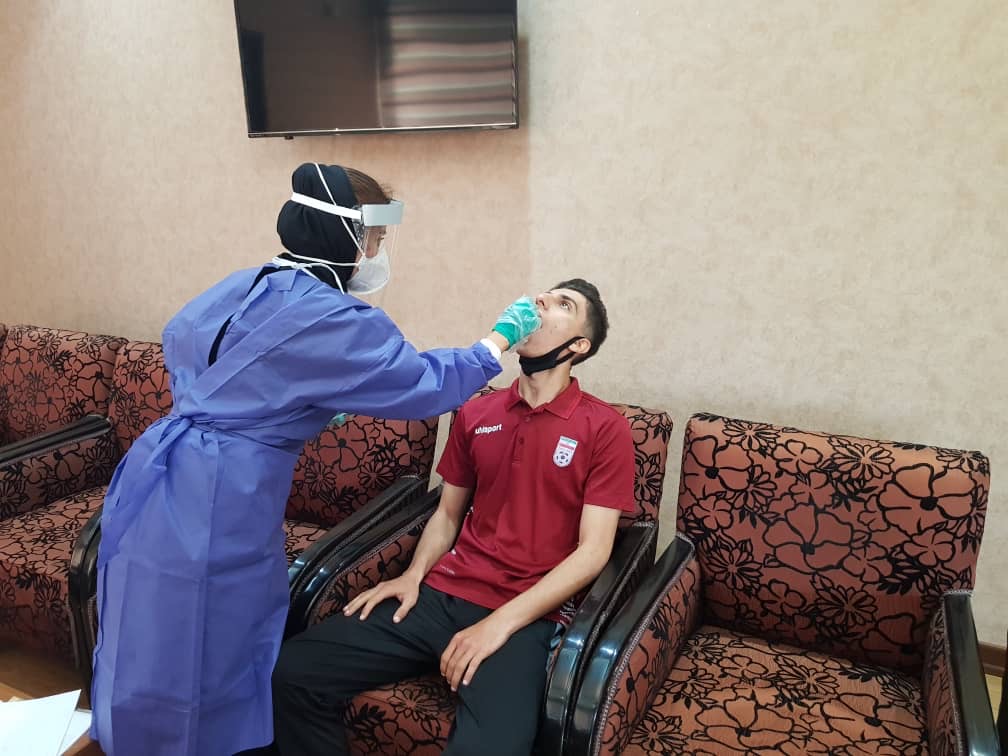 تست پزشکی