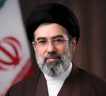 پیام فدراسیون فوتبال جمهوری اسلامی ایران درپی انتخاب آیت‌الله سیدمجتبی خامنه‌ای به عنوان رهبر انقلاب اسلامی ایران