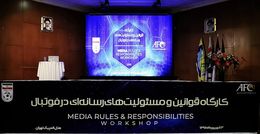 موفقيت نخستين ورك شاپ رسانه اى در آسياى مركزى